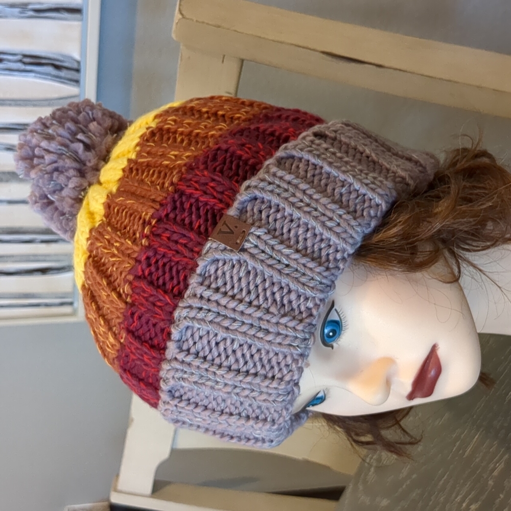 Verdict Beanie - Chasing Sunsets